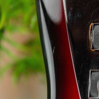 Fender AVRI '62 Jaguar Sunburst 2008 USA w/ Mastery Bridge электрогитара