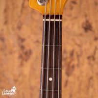 Fender AVRI '62 Jazz Bass Ice Blue Metallic 1998 USA бас-гитара