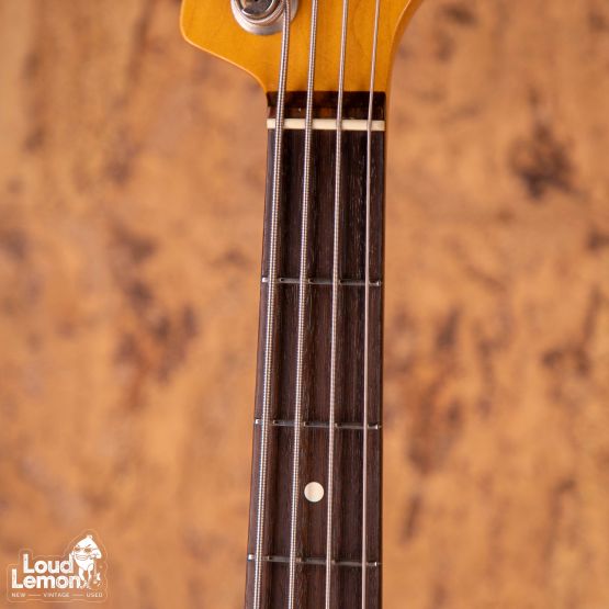 Fender AVRI '62 Jazz Bass Ice Blue Metallic 1998 USA бас-гитара