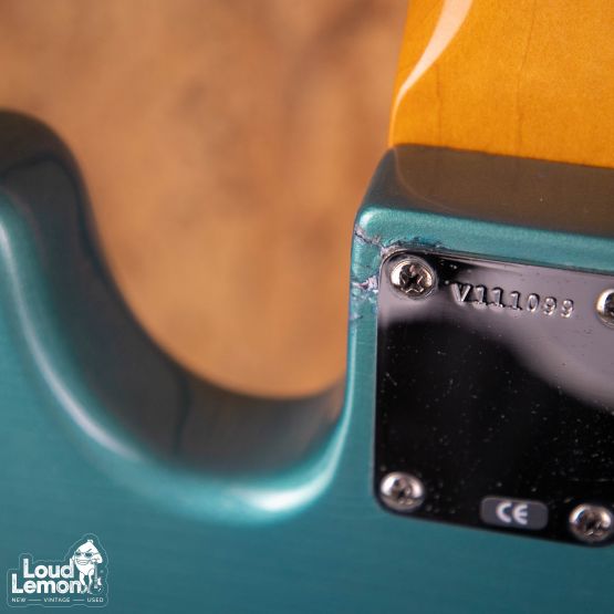 Fender AVRI '62 Jazz Bass Ice Blue Metallic 1998 USA бас-гитара