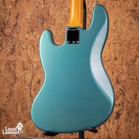 Fender AVRI '62 Jazz Bass Ice Blue Metallic 1998 USA бас-гитара