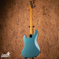 Fender AVRI '62 Jazz Bass Ice Blue Metallic 1998 USA бас-гитара