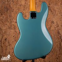 Fender AVRI '62 Jazz Bass Ice Blue Metallic 1998 USA бас-гитара