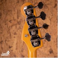 Fender AVRI '62 Jazz Bass Ice Blue Metallic 1998 USA бас-гитара