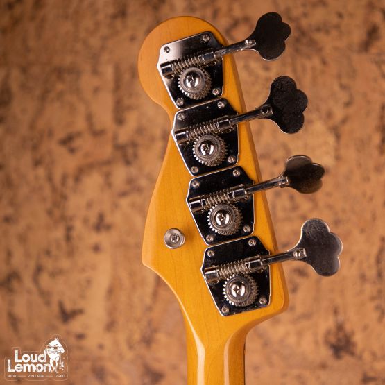 Fender AVRI '62 Jazz Bass Ice Blue Metallic 1998 USA бас-гитара