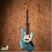 Fender AVRI '62 Jazz Bass Ice Blue Metallic 1998 USA бас-гитара