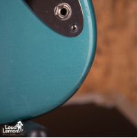 Fender AVRI '62 Jazz Bass Ice Blue Metallic 1998 USA бас-гитара