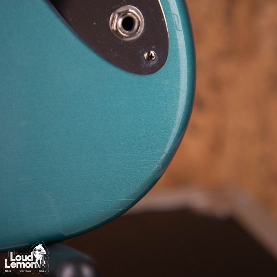 Fender AVRI '62 Jazz Bass Ice Blue Metallic 1998 USA бас-гитара