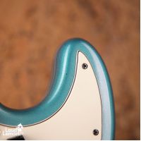 Fender AVRI '62 Jazz Bass Ice Blue Metallic 1998 USA бас-гитара