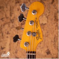Fender AVRI '62 Jazz Bass Ice Blue Metallic 1998 USA бас-гитара