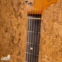 Fender AVRI '62 Jazzmaster Fiesta Red 1999 USA электрогитара