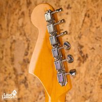 Fender AVRI '62 Jazzmaster Fiesta Red 1999 USA электрогитара