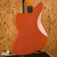 Fender AVRI '62 Jazzmaster Fiesta Red 1999 USA электрогитара
