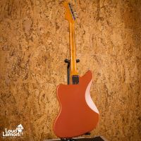 Fender AVRI '62 Jazzmaster Fiesta Red 1999 USA электрогитара