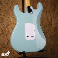Fender AVRI '62 Stratocaster Daphne Blue 2007 USA электрогитара