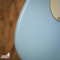 Fender AVRI '62 Stratocaster Daphne Blue 2007 USA электрогитара