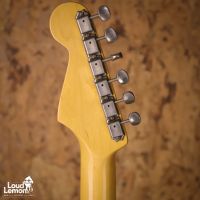 Fender AVRI '62 Stratocaster Daphne Blue 2007 USA электрогитара