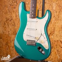 Fender AVRI '62 Stratocaster Ocean Turquoise 1997 USA электрогитара