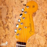 Fender AVRI '62 Stratocaster Ocean Turquoise 1997 USA электрогитара
