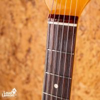 Fender AVRI '62 Stratocaster Ocean Turquoise 1997 USA электрогитара