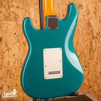 Fender AVRI '62 Stratocaster Ocean Turquoise 1997 USA электрогитара