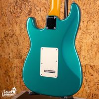 Fender AVRI '62 Stratocaster Ocean Turquoise 1997 USA электрогитара