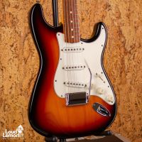 Fender AVRI '62 Stratocaster Sunburst 1996 USA электрогитара
