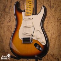 Fender AVRI ‘57 Stratocaster 2-Color Sunburst 2011 USA электрогитара