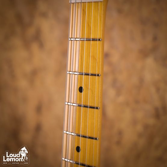 Fender AVRI ‘57 Stratocaster 2-Color Sunburst 2011 USA электрогитара