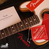 Fender Acoustasonic Player Telecaster Arctic White 2022 Mexico гитара-кроссовер