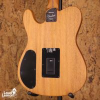 Fender Acoustasonic Player Telecaster Arctic White 2022 Mexico гитара-кроссовер