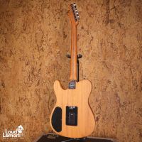 Fender Acoustasonic Player Telecaster Arctic White 2022 Mexico гитара-кроссовер