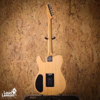 Fender Acoustasonic Player Telecaster Arctic White 2022 Mexico гитара-кроссовер