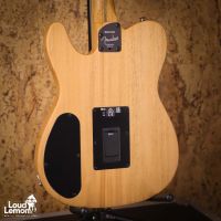 Fender Acoustasonic Player Telecaster Arctic White 2022 Mexico гитара-кроссовер