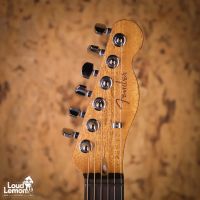 Fender Acoustasonic Player Telecaster Arctic White 2022 Mexico гитара-кроссовер