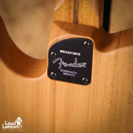 Fender Acoustasonic Player Telecaster Arctic White 2022 Mexico гитара-кроссовер