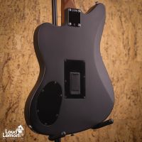 Fender Acoustasonic Standard Jazzmaster Black 2026 Indonesia гитара кроссовер