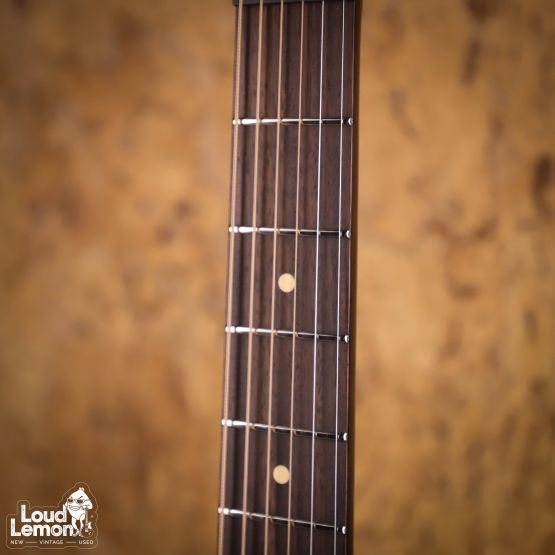 Fender Acoustasonic Standard Telecaster Aged Natural 2026 Indonesia кроссовер-гитара
