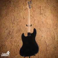 Fender Aerodyne II Jazz Bass Black 2021 Japan бас-гитара