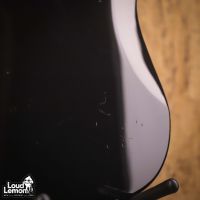 Fender Aerodyne II Jazz Bass Black 2021 Japan бас-гитара