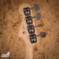 Fender Aerodyne II Jazz Bass Black 2021 Japan бас-гитара