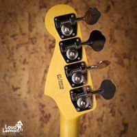 Fender Aerodyne Special Jazz Bass Chocolate Burst 2023 Japan бас-гитара