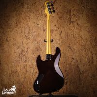 Fender Aerodyne Special Jazz Bass Chocolate Burst 2023 Japan бас-гитара