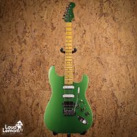 Fender Aerodyne Special Stratocaster HSS Speed Green Metallic 2023 Japan электрогитара
