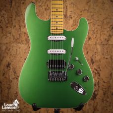 Fender Aerodyne Special Stratocaster HSS Speed Green Metallic 2023 Japan электрогитара