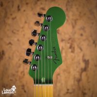 Fender Aerodyne Special Stratocaster HSS Speed Green Metallic 2023 Japan электрогитара