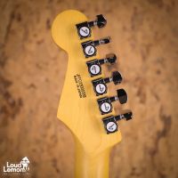 Fender Aerodyne Special Stratocaster HSS Speed Green Metallic 2023 Japan электрогитара