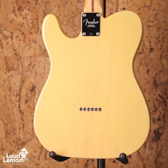Fender American Ash Telecaster Honey Blonde 2006 USA электрогитара