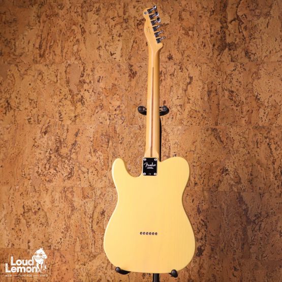 Fender American Ash Telecaster Honey Blonde 2006 USA электрогитара
