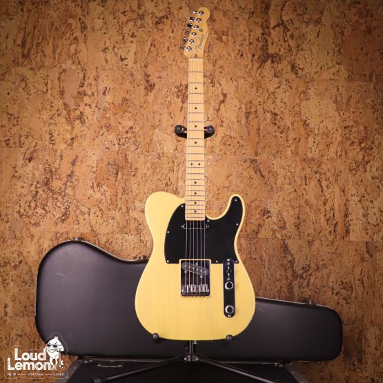 Fender American Ash Telecaster Honey Blonde 2006 USA электрогитара